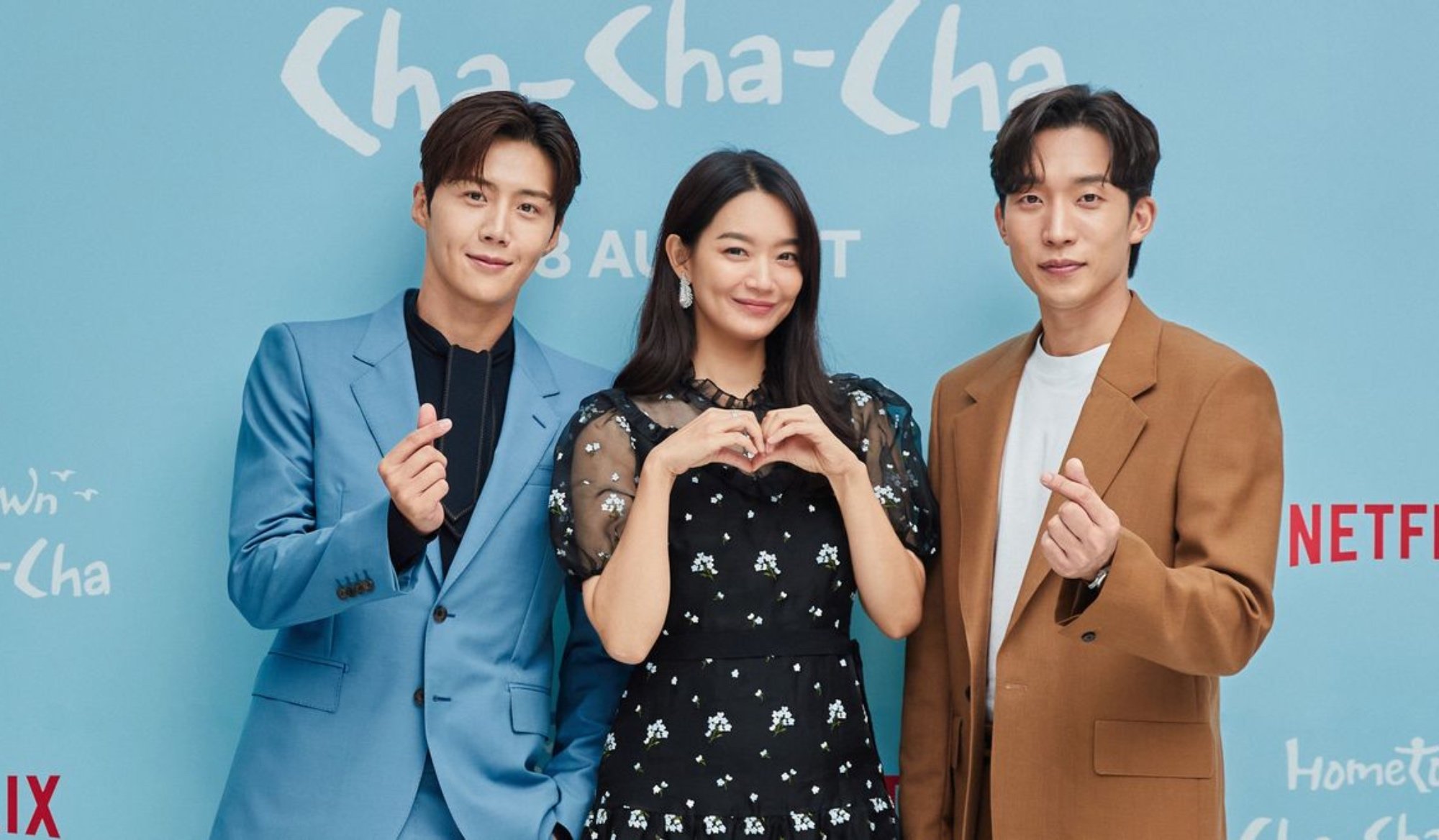 Hometown Cha-Cha-Cha': Love-Triangle Has Fans Rooting for Both Male  Characters