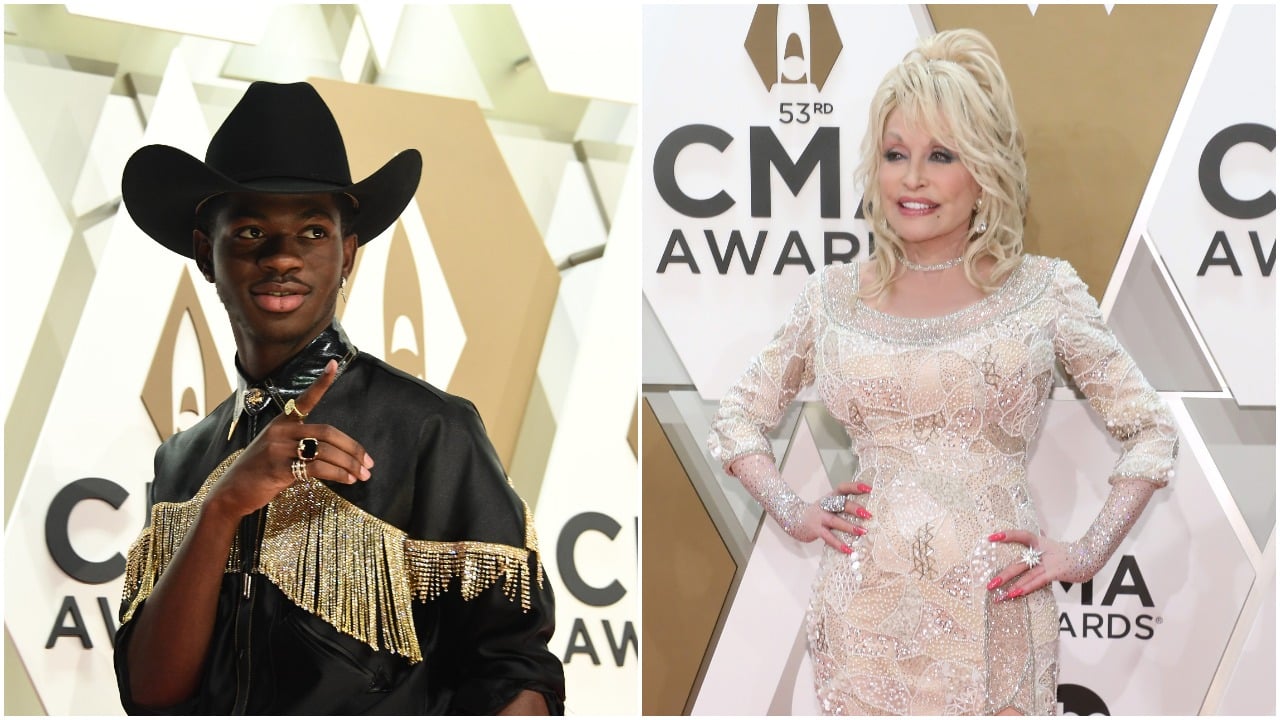 Dolly Parton responds to Lil Nas X's cover of 'Jolene' in the best way