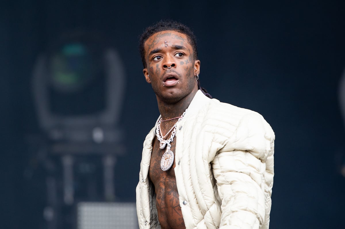 Lil Uzi Vert's 24 Million Diamond Implant Was Ripped Out of His Face