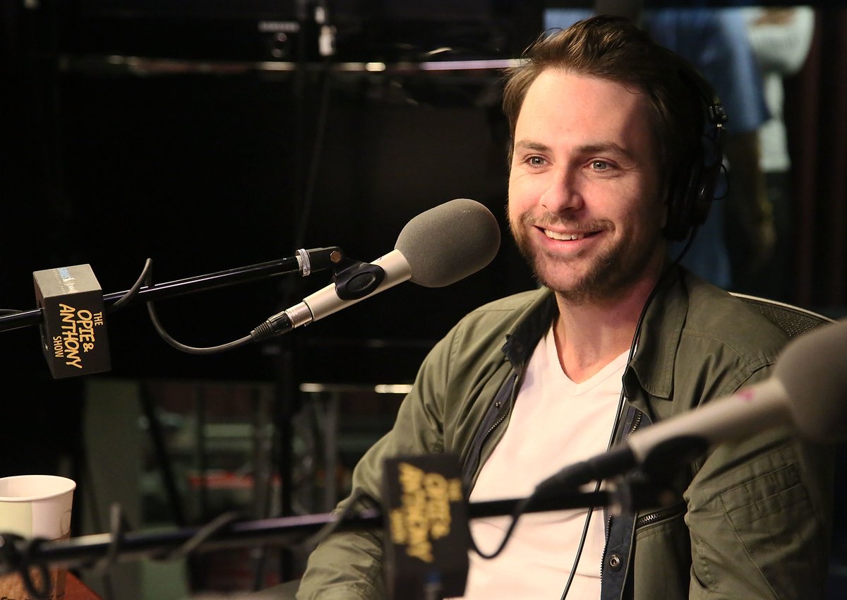 Charlie Day Would Like To Star In A Luigi's Mansion Movie