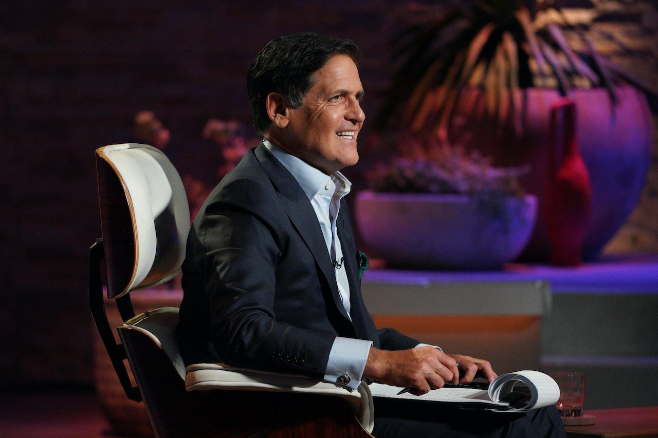 Shark Tank: ReThink App Takes Home $100,000 from Mark Cuban and