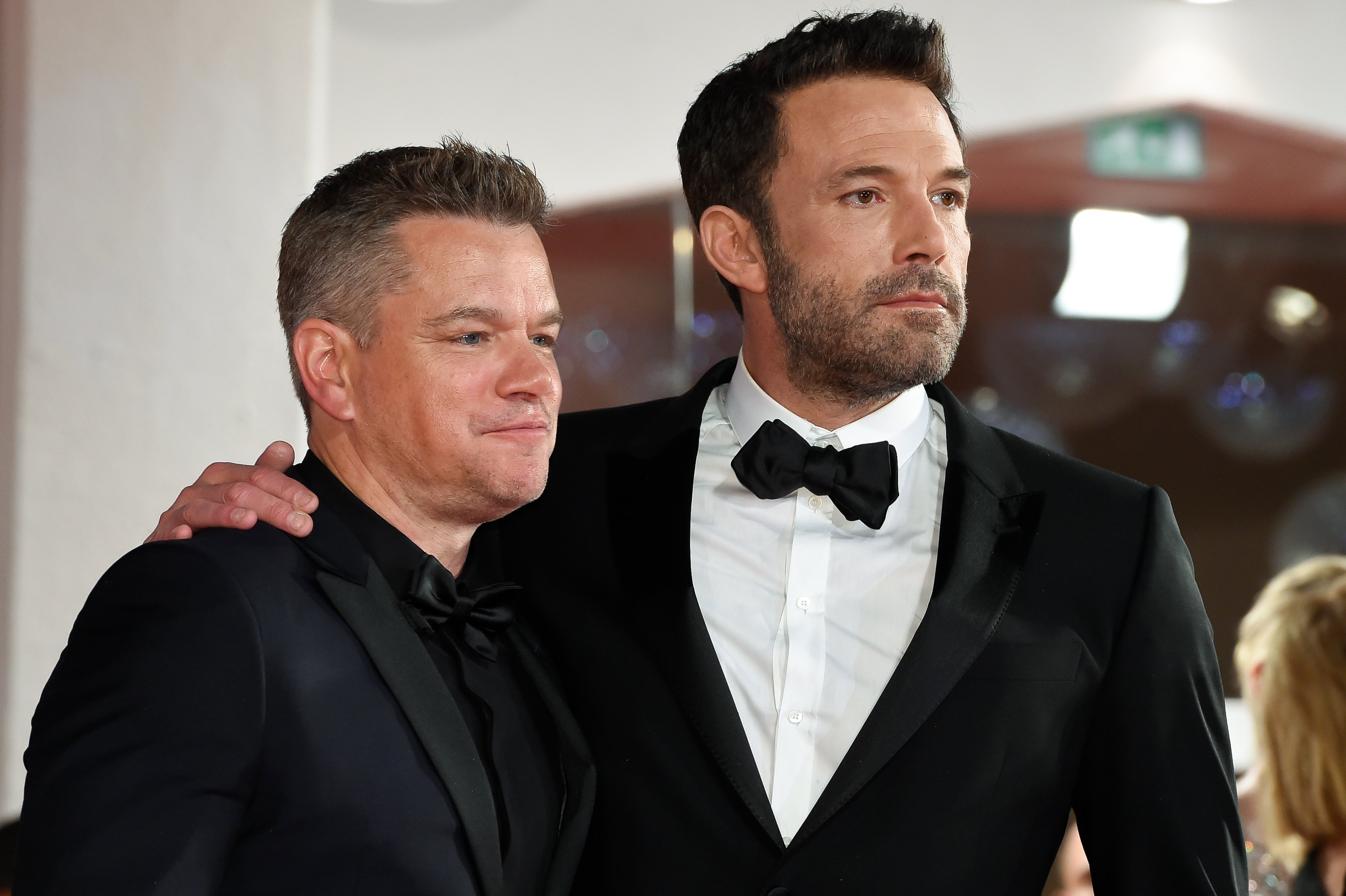 'The Last Duel': Matt Damon And Ben Affleck Reveal The Accent Actors ...