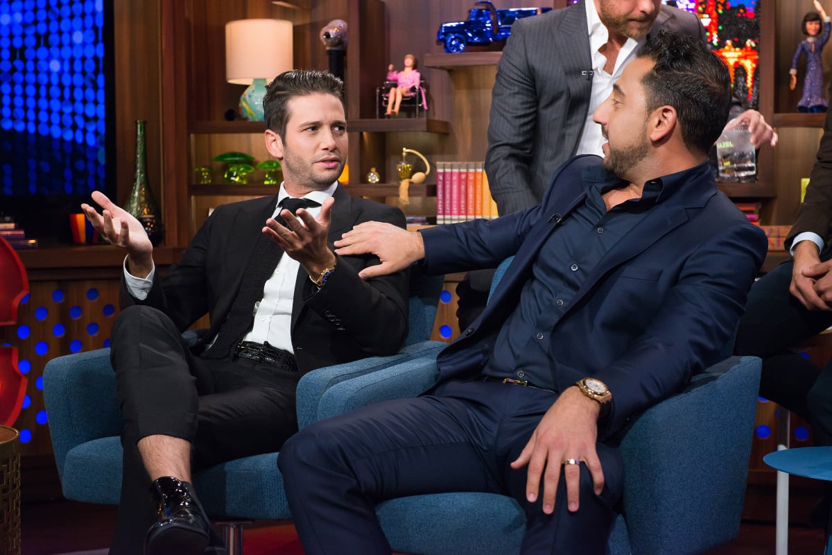 'Million Dollar Listing': Josh Flagg And Josh Altman May Have Squashed ...