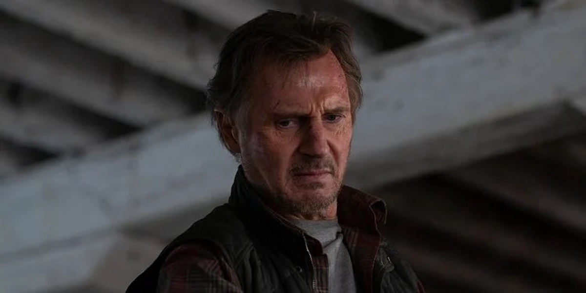 'Blacklight': Liam Neeson Was Stuck In 