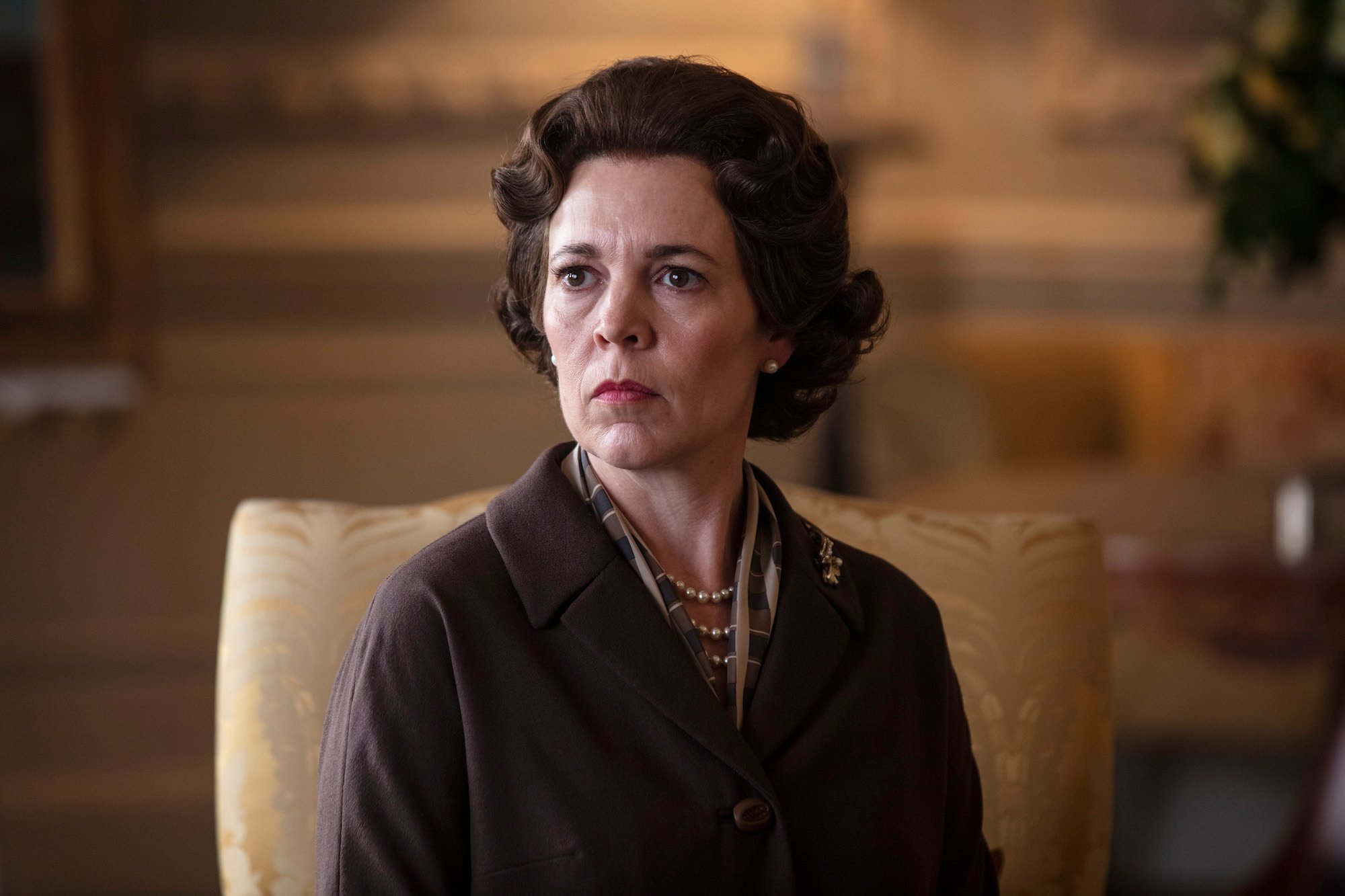 Claire Foy returns to The Crown for season 4 cameo