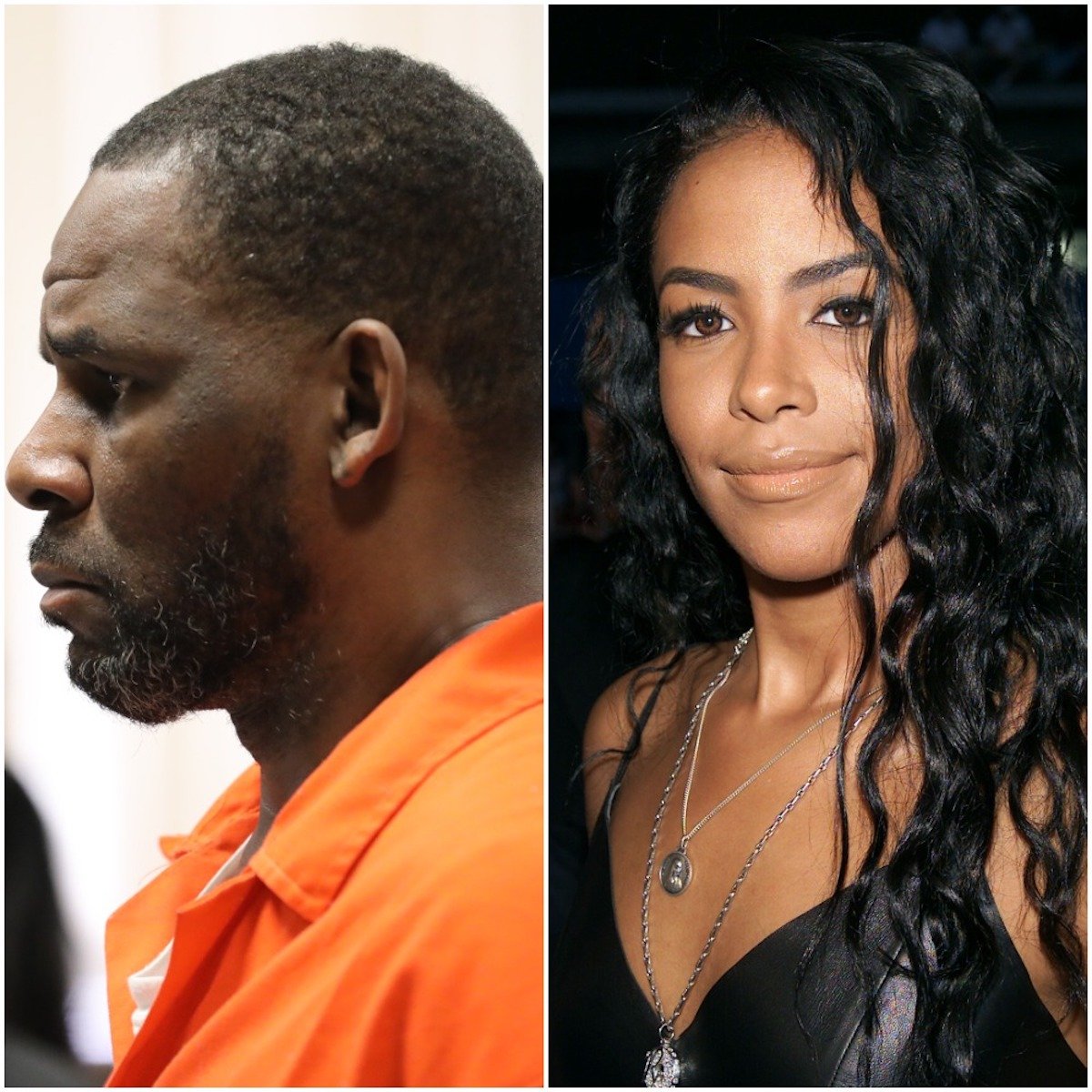 R. Kelly's Legal Team Admits to His Relationship With Aaliyah as Part