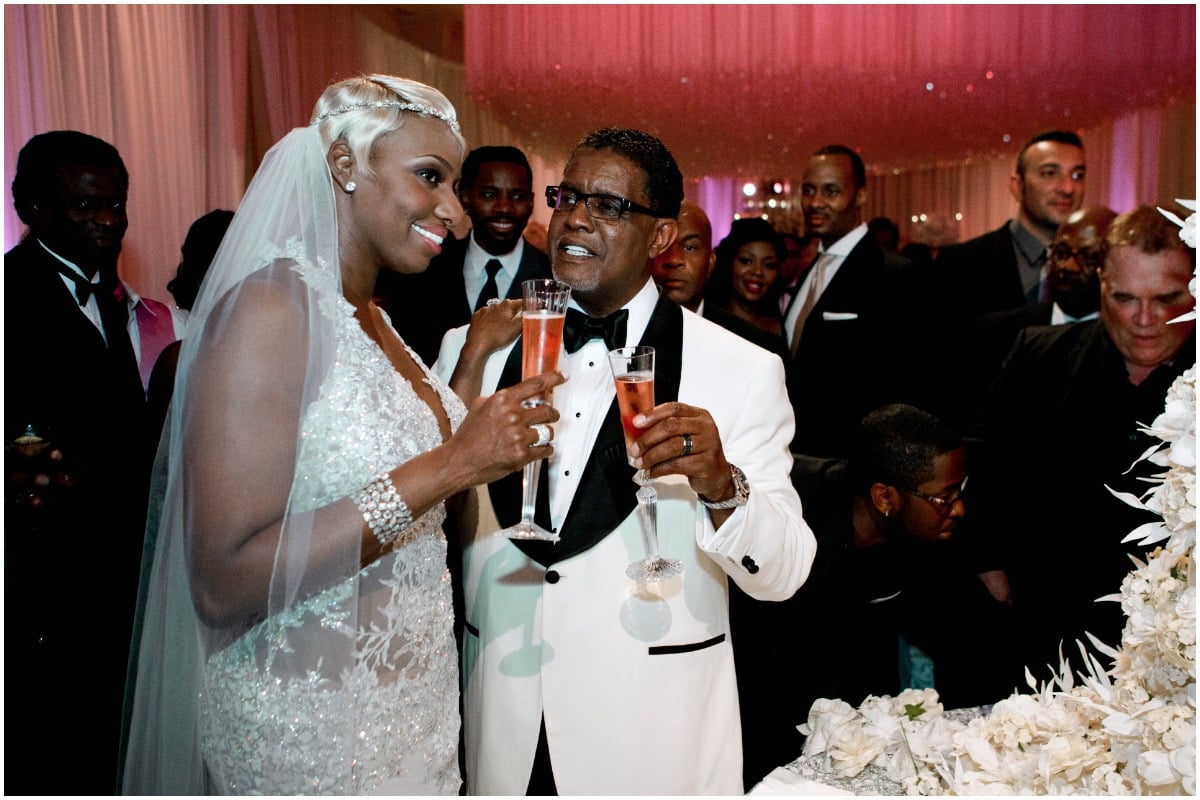 'RHOA': How Old Was NeNe Leakes When She Married Gregg Leakes?