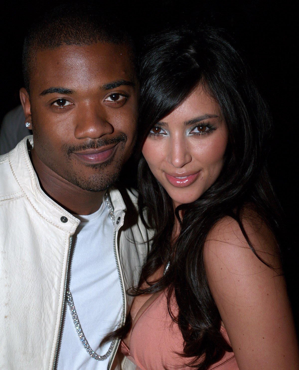 Ray J Responds To Claims That He Has A Second Sex Tape With Kim Kardashian West