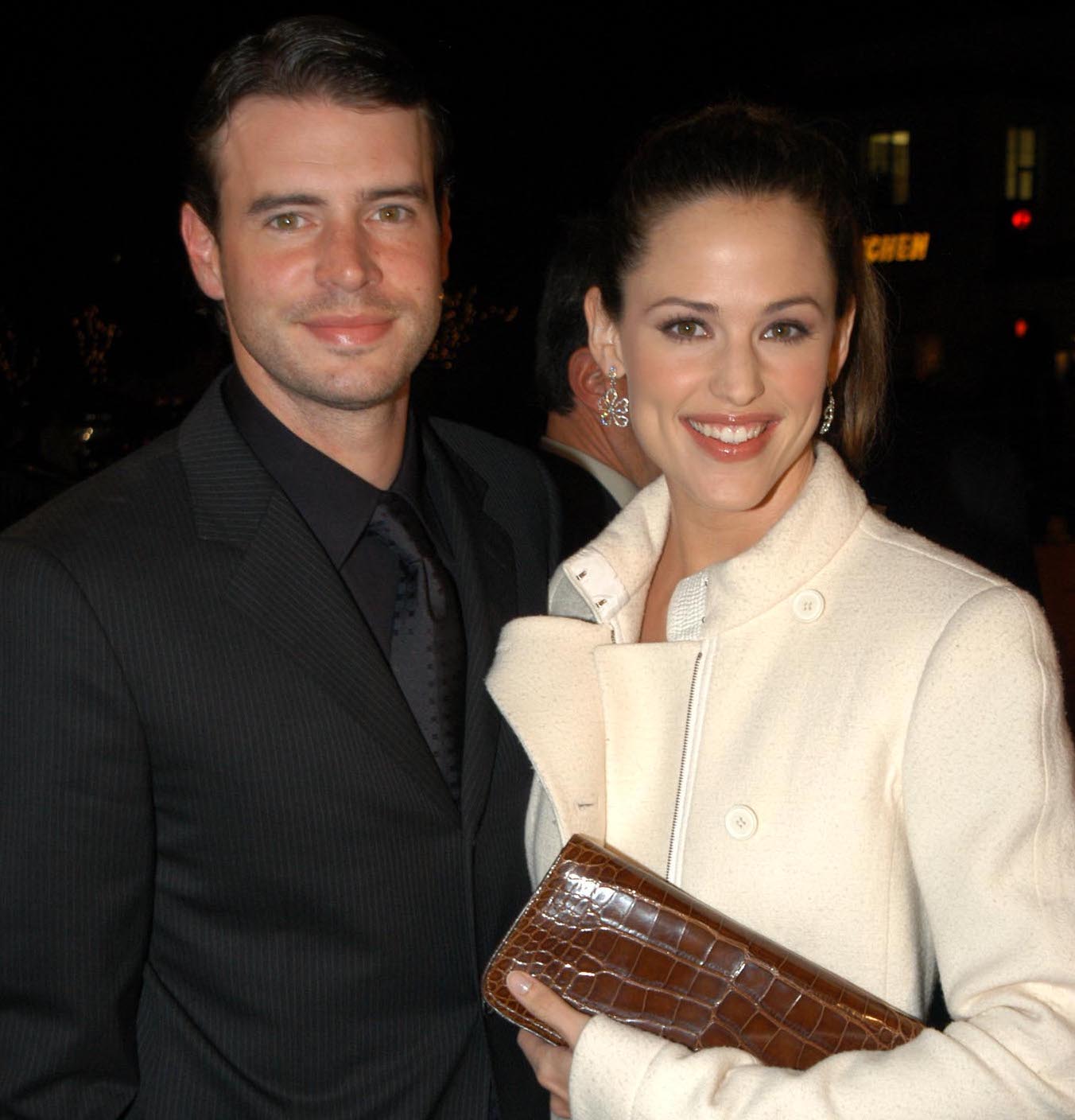 Jennifer Garner’s Ex-Husband Scott Foley Reveals Whether the Two Are ...