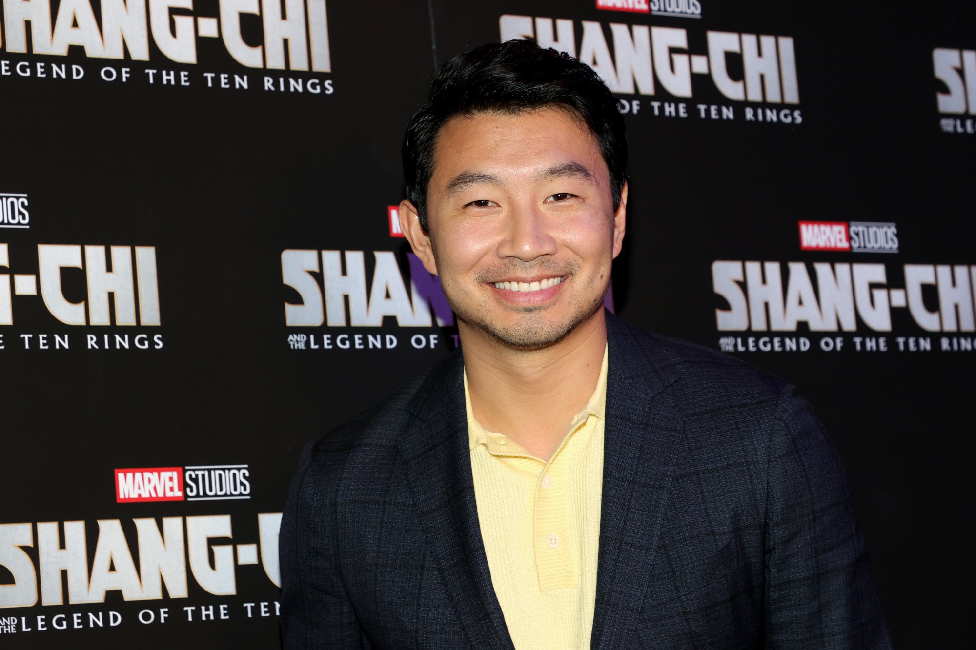 Marvel star Simu Liu: 'I felt like my parents wanted to rid my