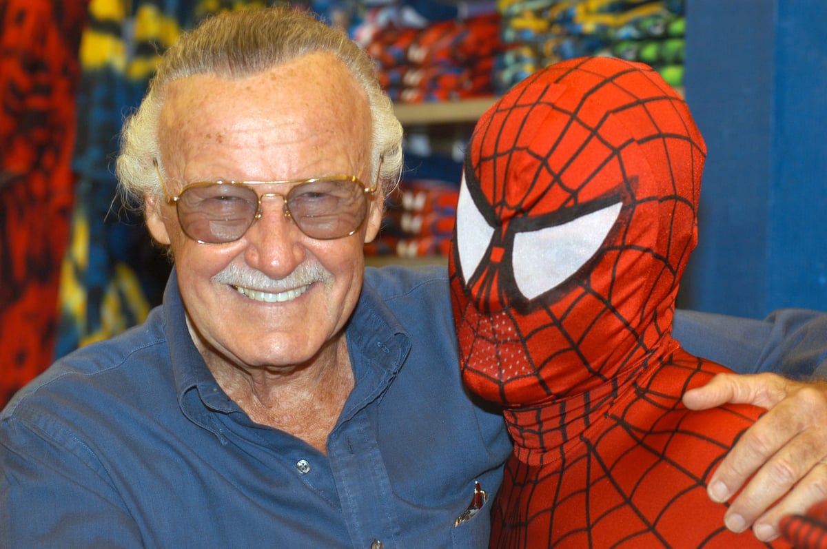 Spider-Man' Creator Stan Lee Encouraged Fans to 'Build a Universe' in Super  Bowl Commercial 1 Year Before His Death