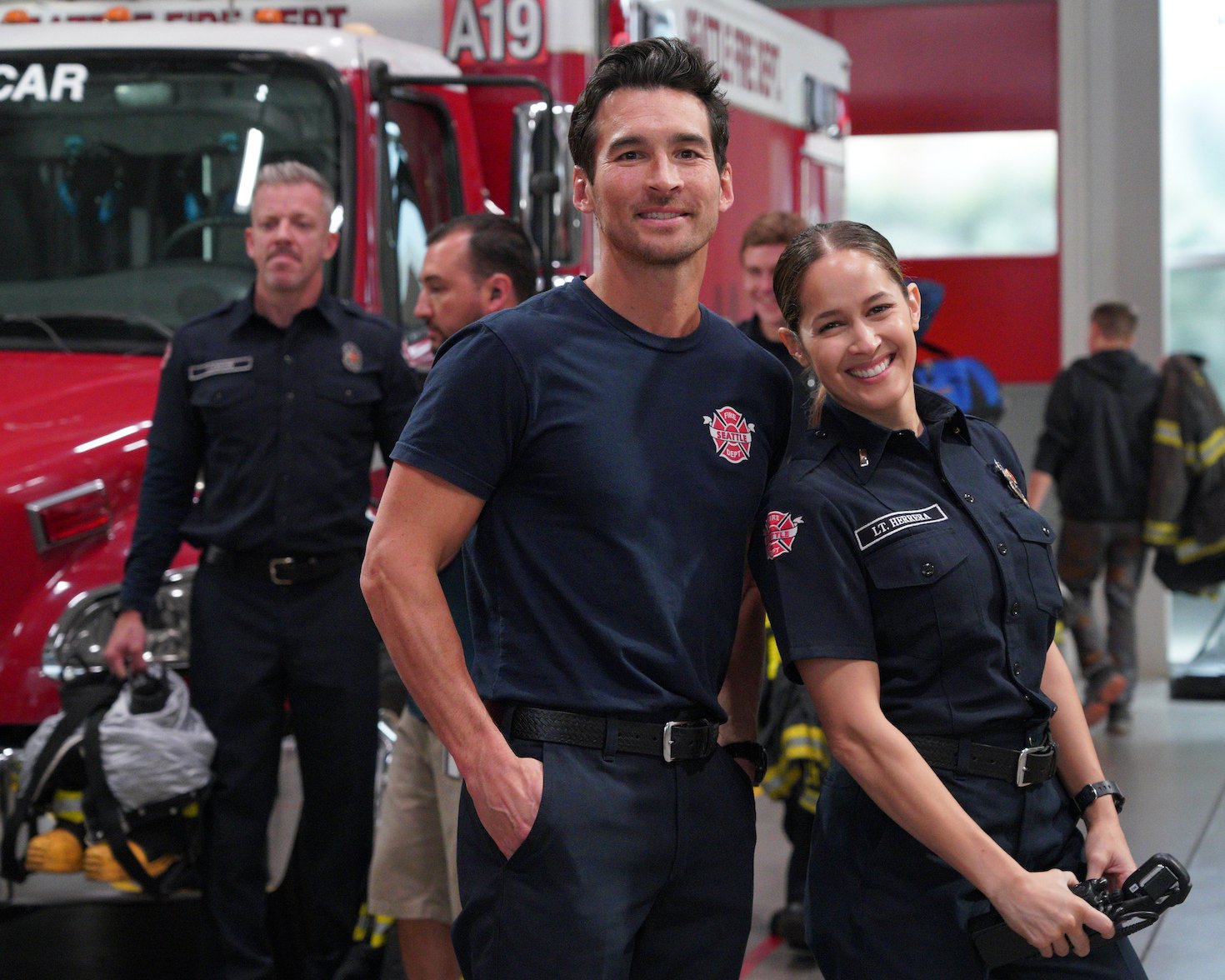 'Station 19' Season 5 Official Release Date and How to Watch Premiere