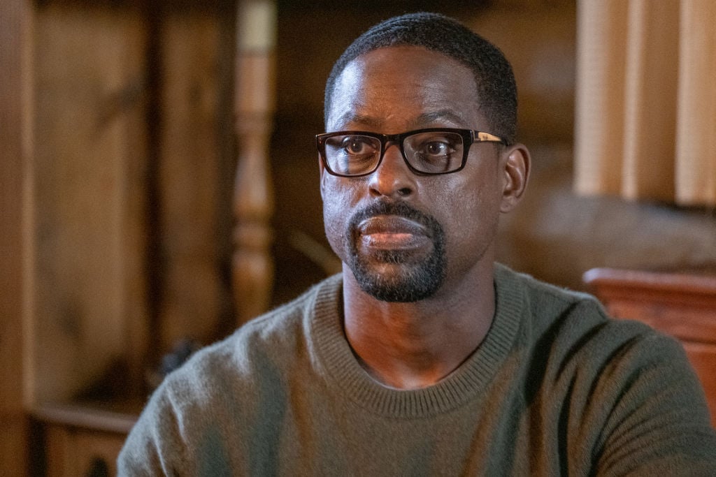 Sterling K. Brown Makes Emmy History With 'This Is Us' And 'Maisel'  Performances : NPR