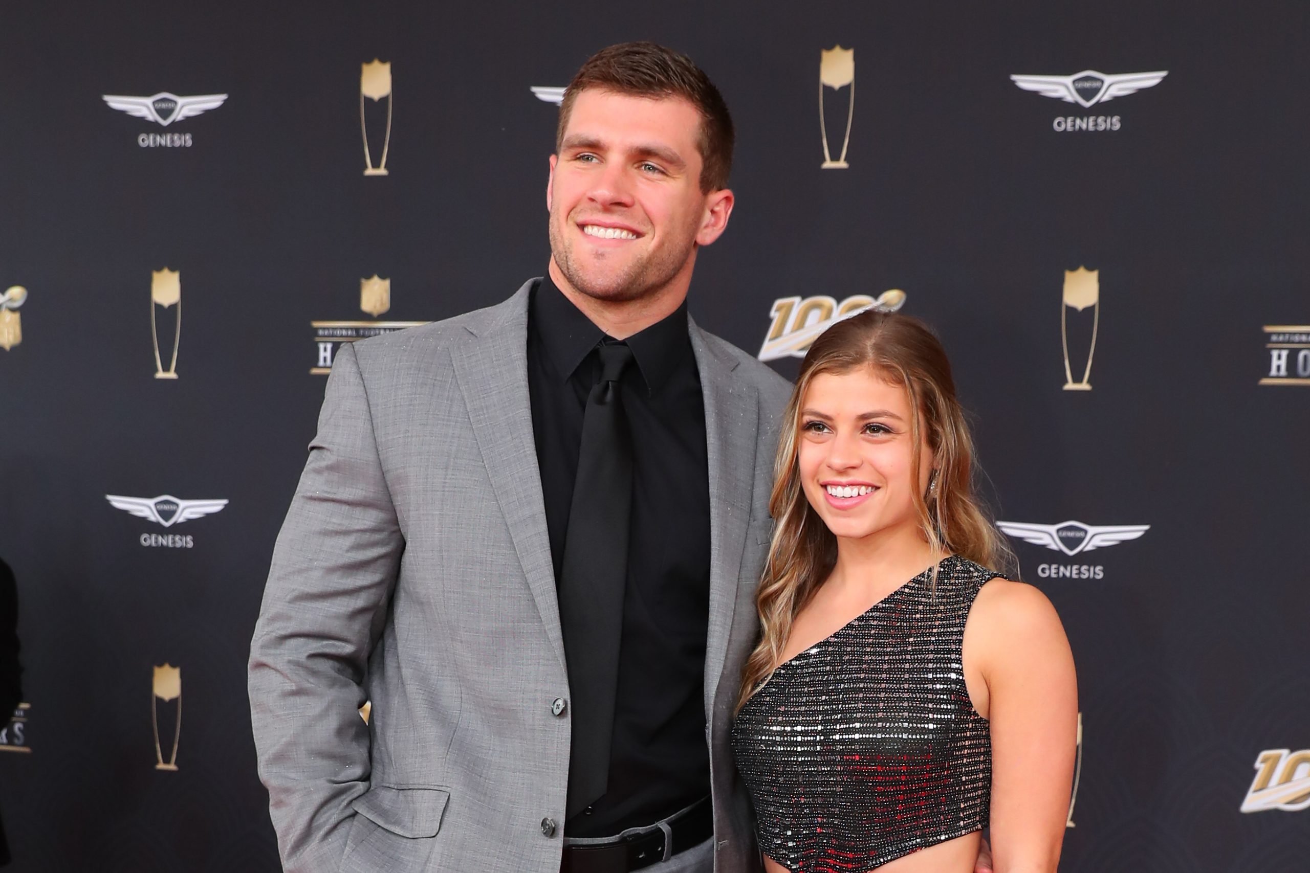 Who is T.J. Watt's fiancée Dani Rhodes?