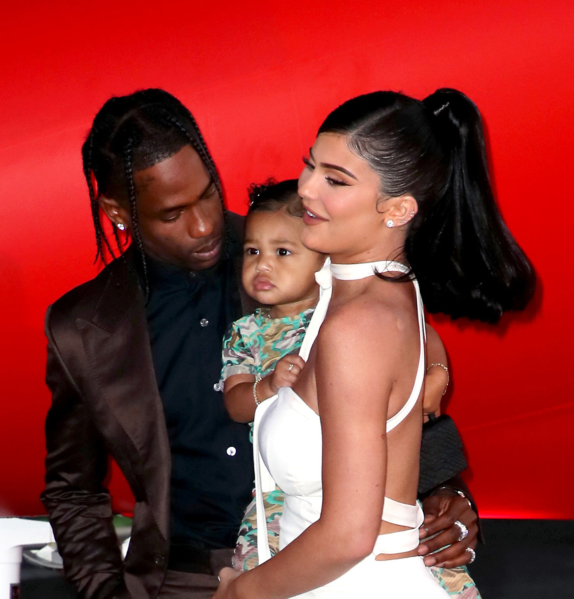 Here’s Proof That Kylie Jenner and Travis Scott Go the 'Extra Mile' to ...