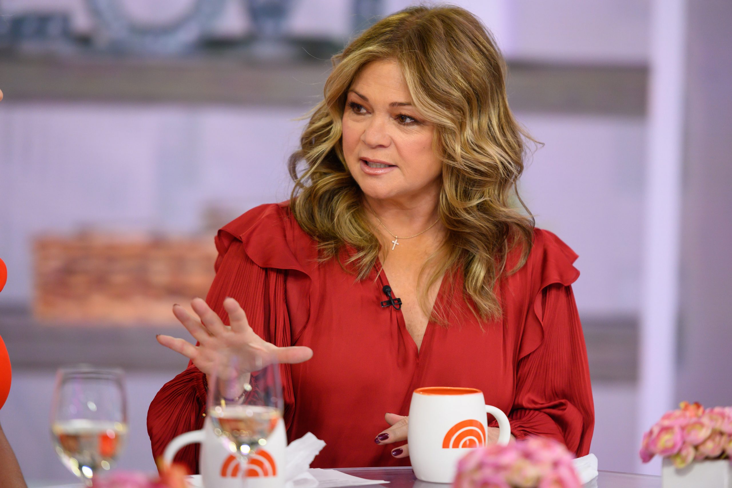 Valerie Bertinelli Is Eager For Her Book's Publicity Tour 'I