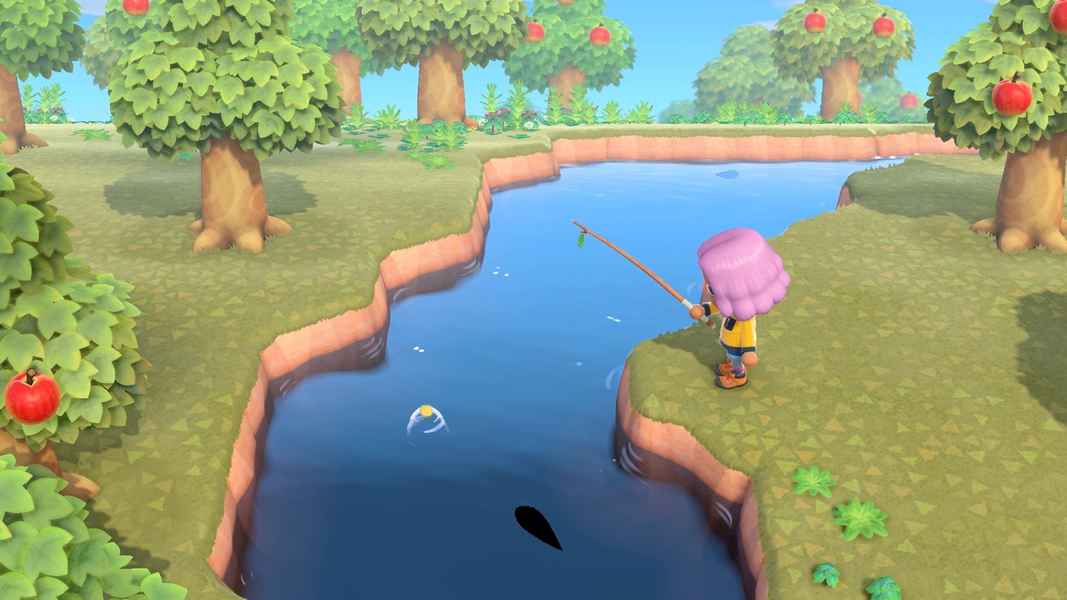 'Animal Crossing: New Horizons': King Salmon Have Returned in the ...