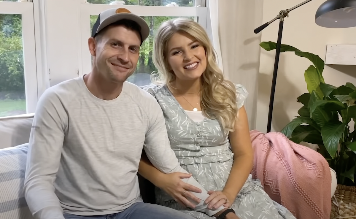 Bringing Up Bates Chad And Erin Paine Are Expecting Baby No 5