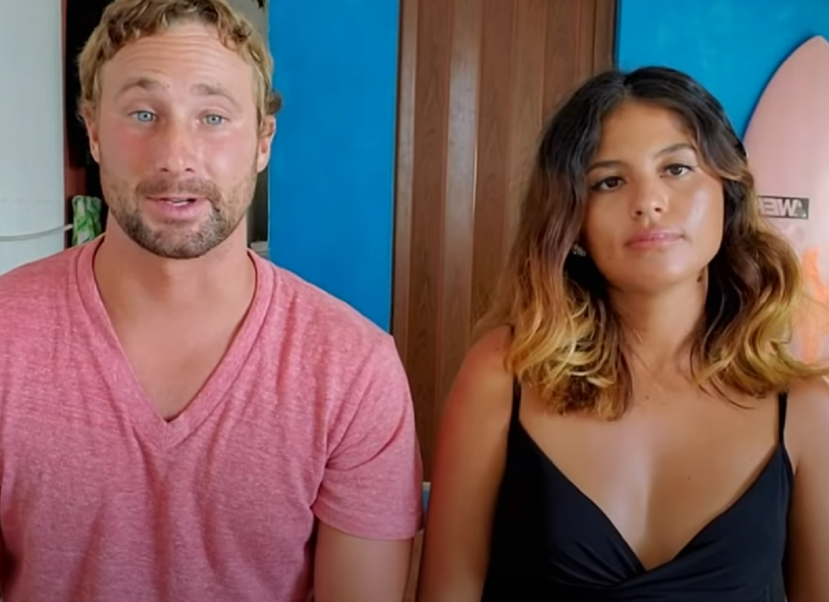 '90 Day Fiancé' Corey Rathgeber Blames Evelin Villegas for Keeping