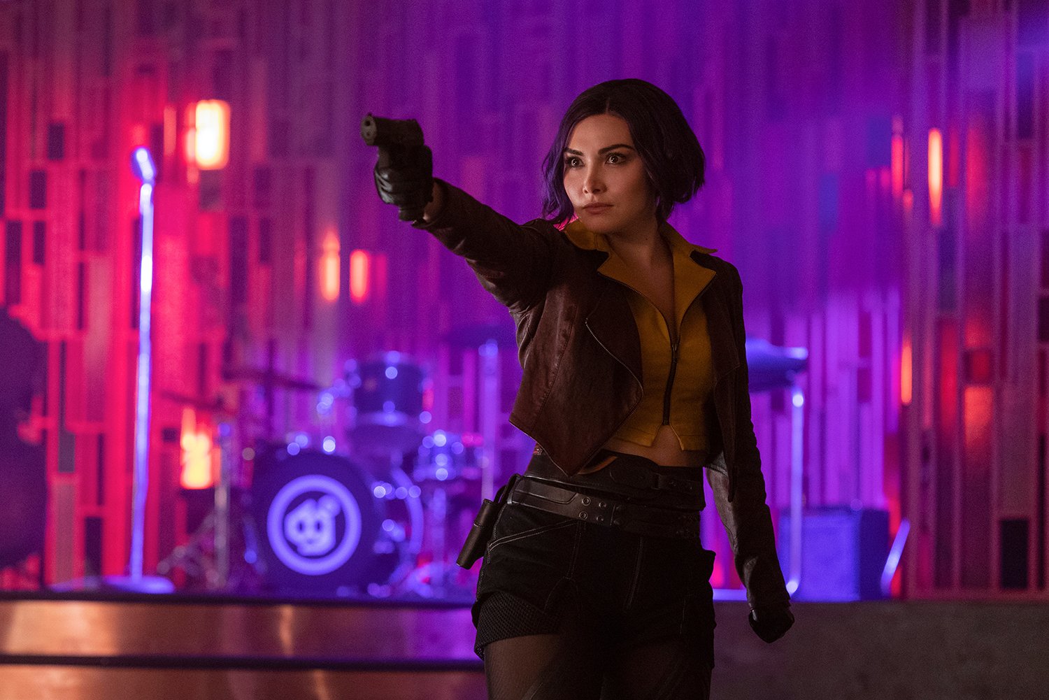 Cowboy Bebop Star Daniella Pineda Teases A Unique Experience There Is Nothing We Can Compare Our Show To