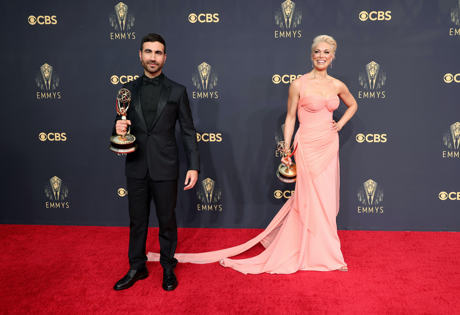 emmys fashion 2021 best and worst dressed