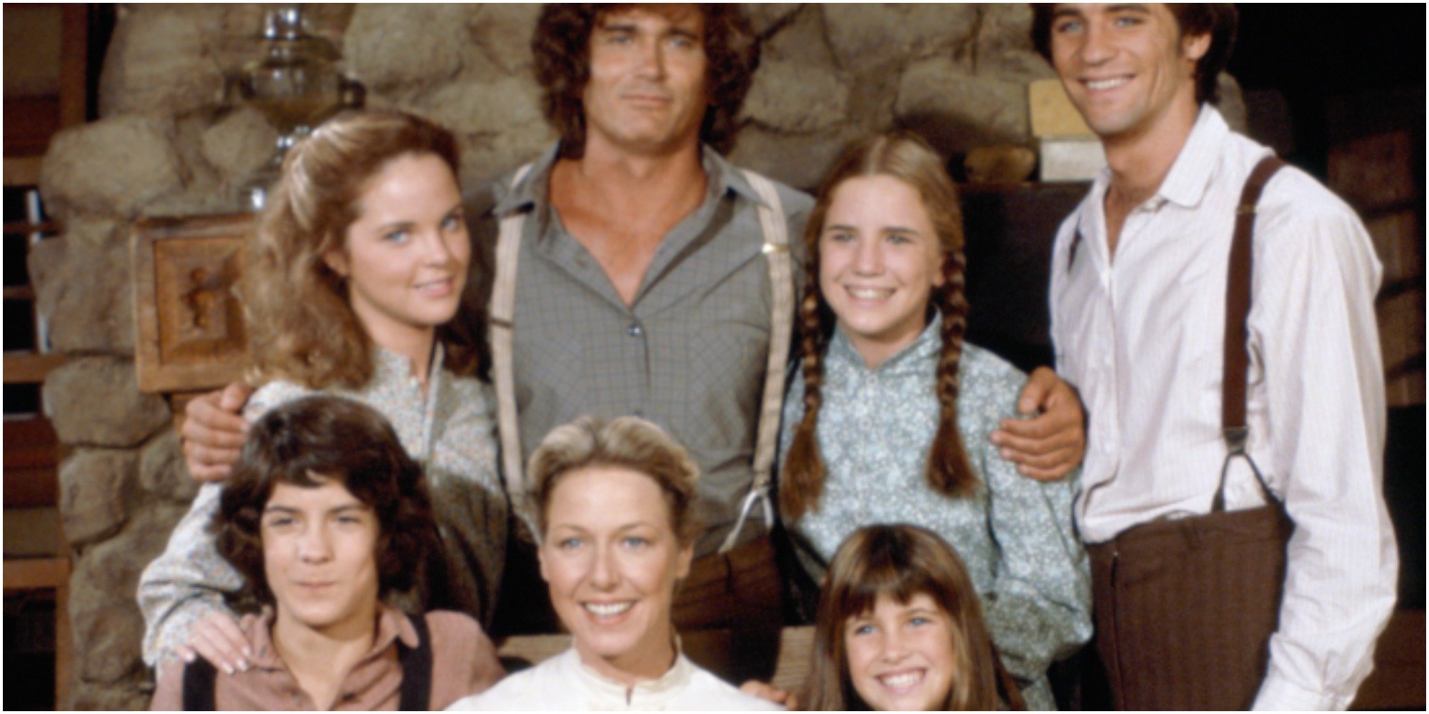 'Little House on The Prairie' Star Oblivious to Teen Idol Stardom