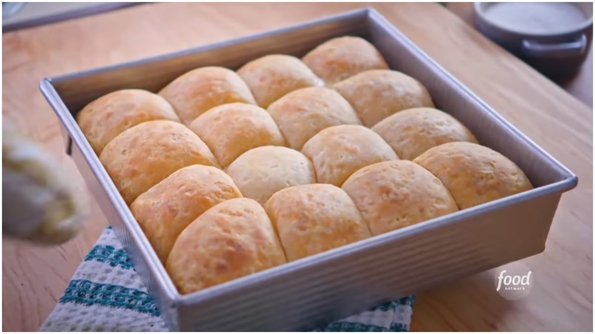 'Girl Meets Farm': Molly Yeh's Kid-Friendly Meatball-Stuffed Biscuits ...