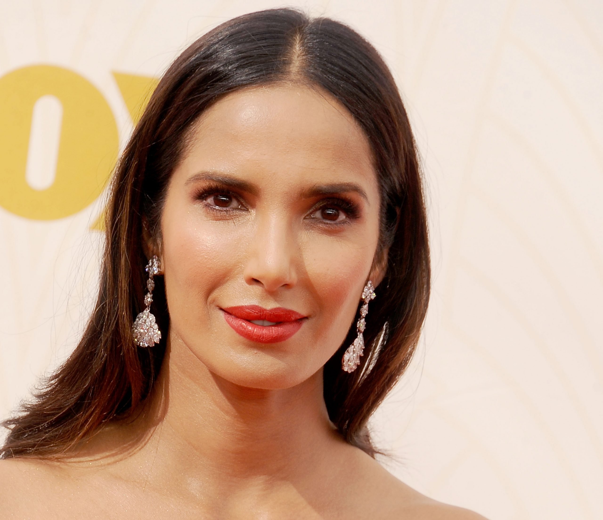 'Top Chef' host and now children's book author Padma Lakshmi