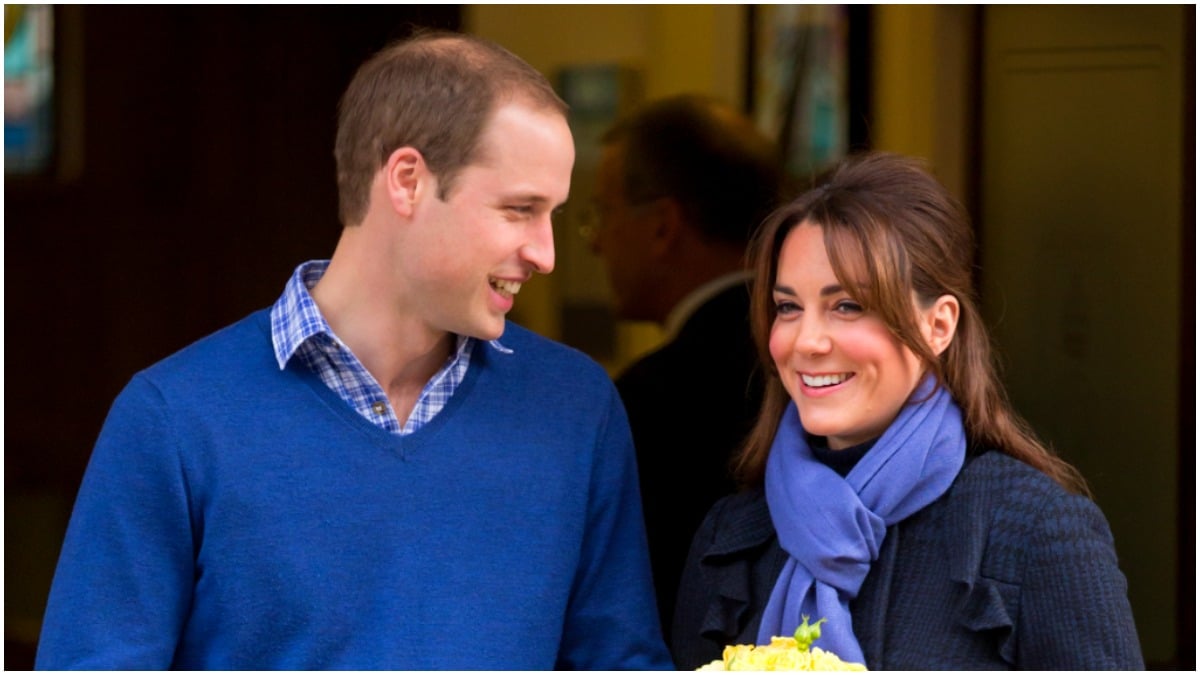 Did Prince William and Kate Middleton Live Together Before Marriage?
