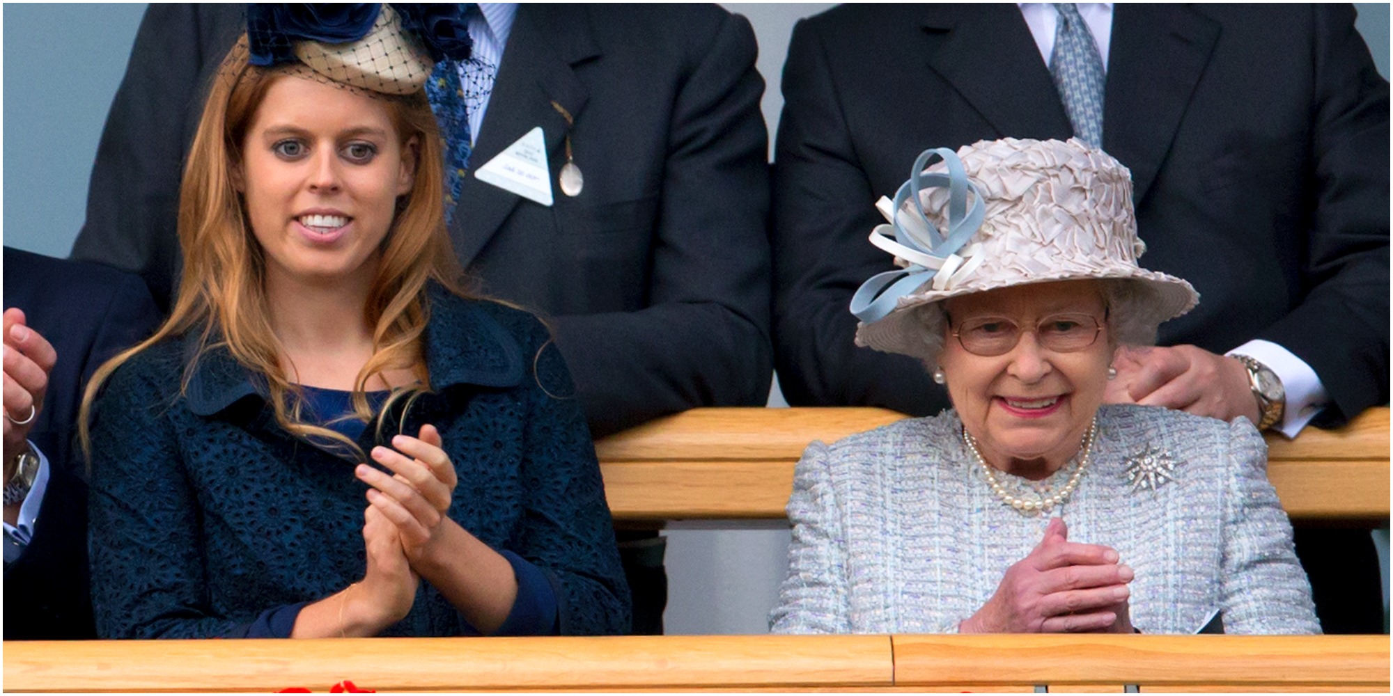 Princess Beatrice Gives Birth to a Baby Girl Queen Elizabeth s