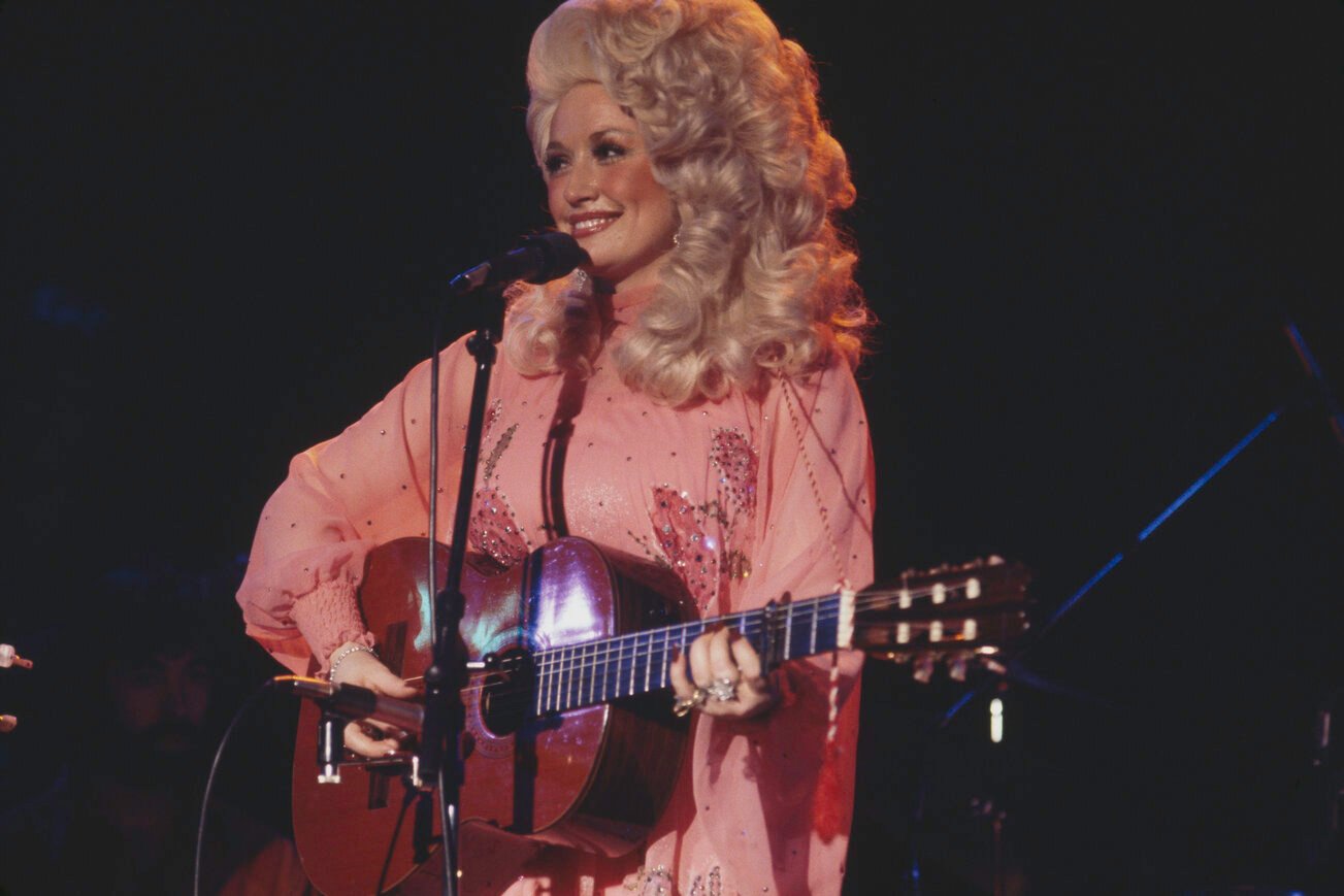 The First Song Dolly Parton Ever Wrote