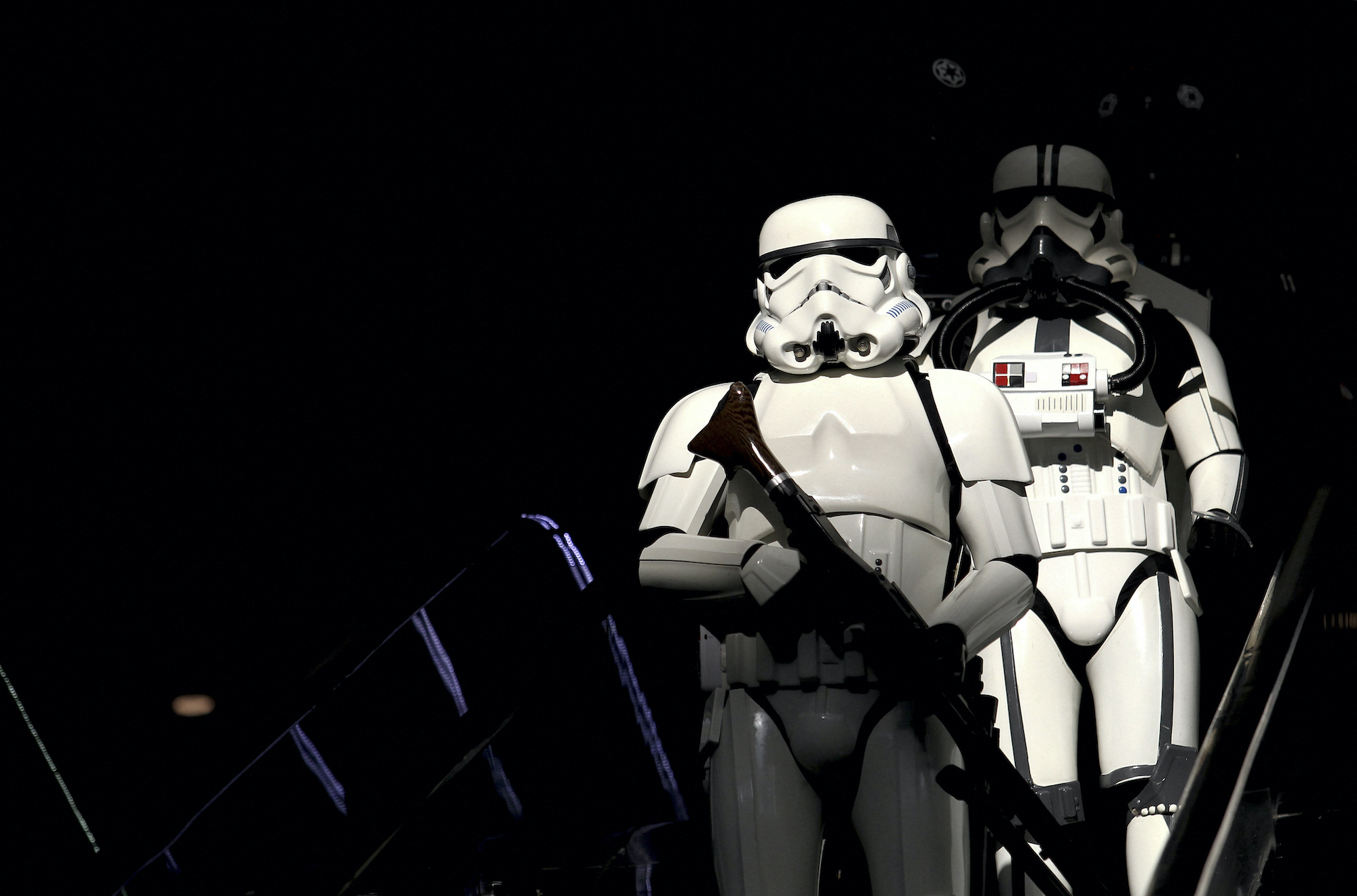 Star Wars - Visions Stormtrooper