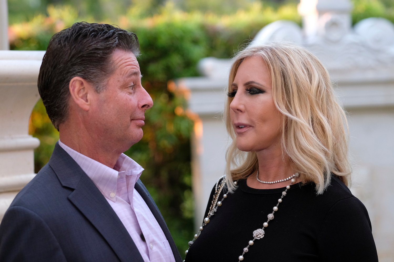 Steve Lodge Fires Back at 'RHOC' Alum Vicki Gunvalson and Calls Out ...