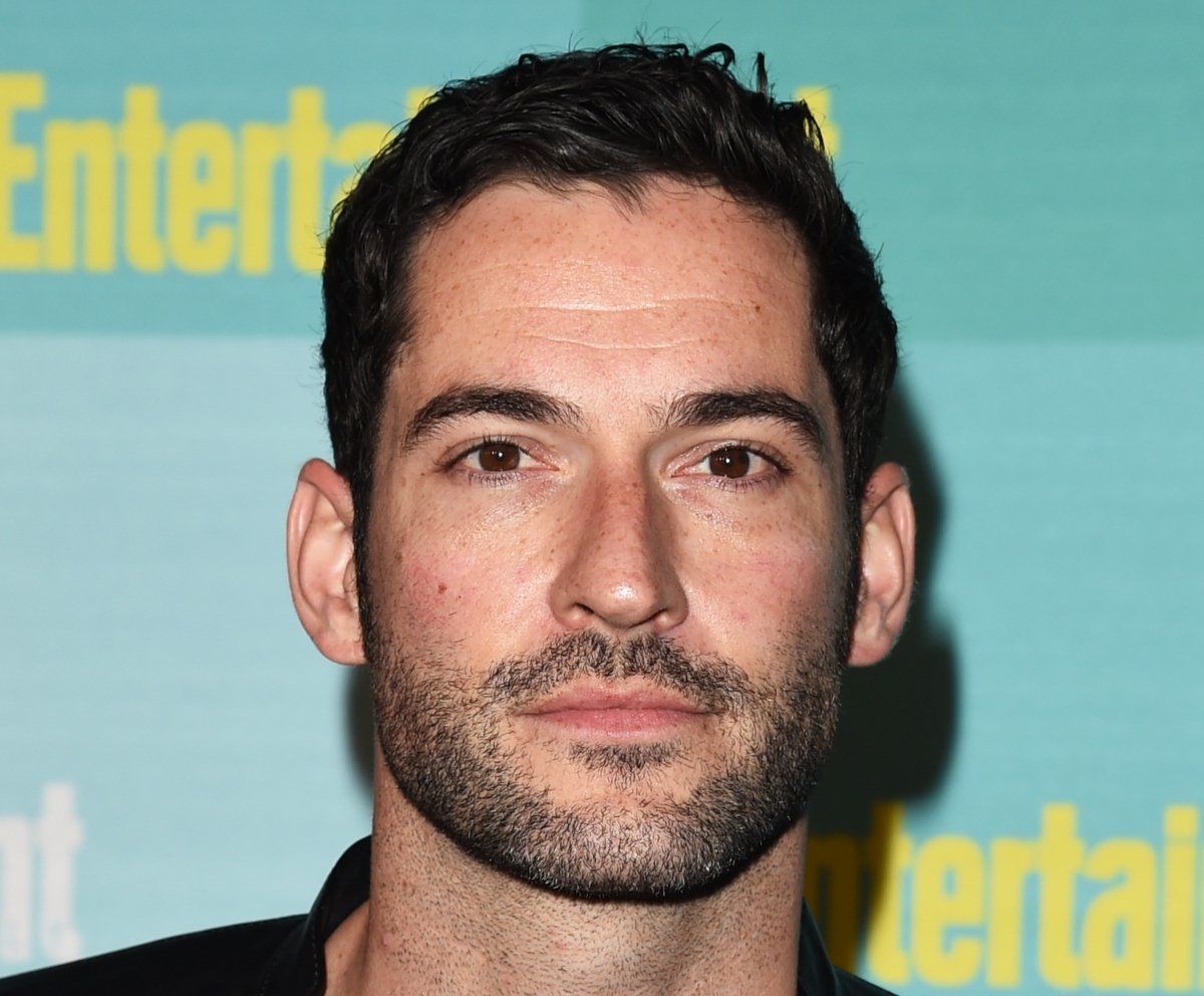 Tom Ellis Teases His First Post-'Lucifer' Project