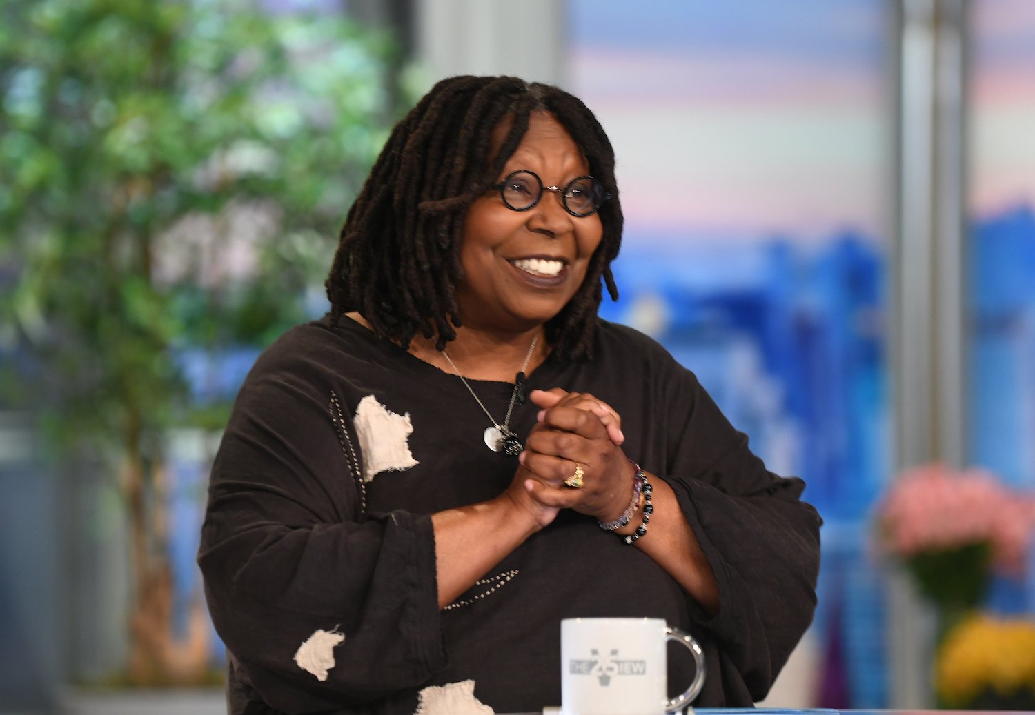 Whoopi Goldberg Finally Returns To The View After Sciatica Pain