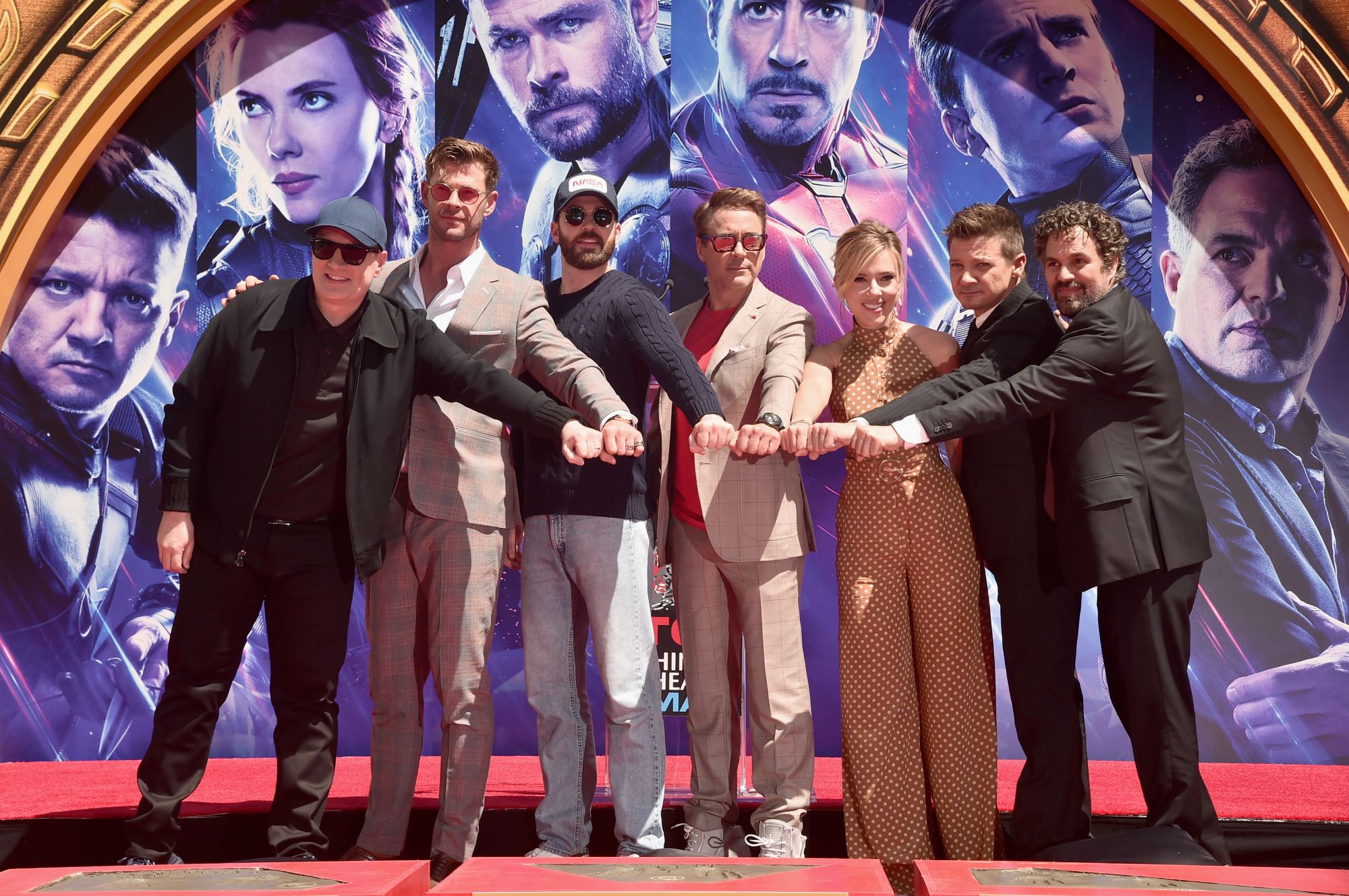 If It Have been as much as Kevin Feige, All 6 Authentic Avengers Would ...