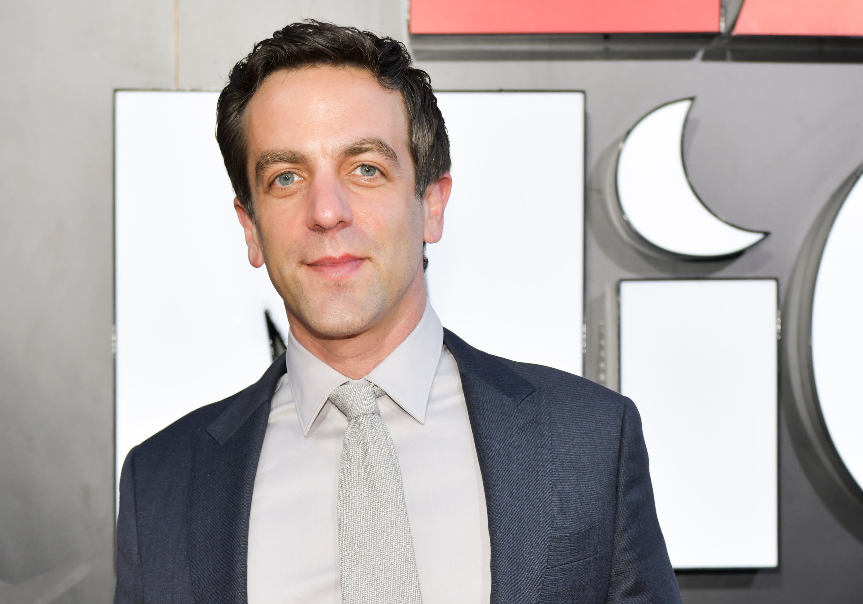 B.J. Novak