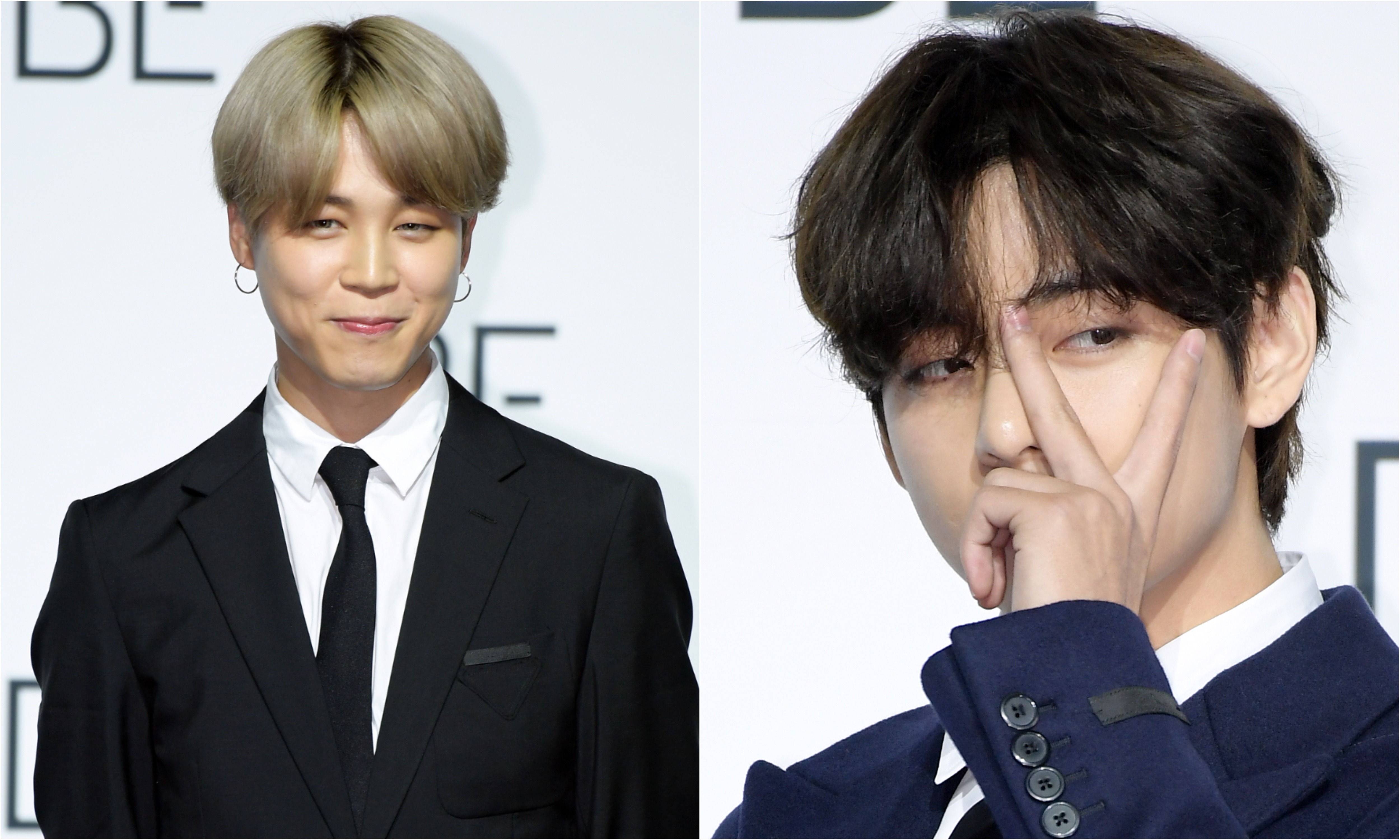 Bts: Jimin And V'S Song 'Friends' Will Appear In Marvel'S 'Eternals'