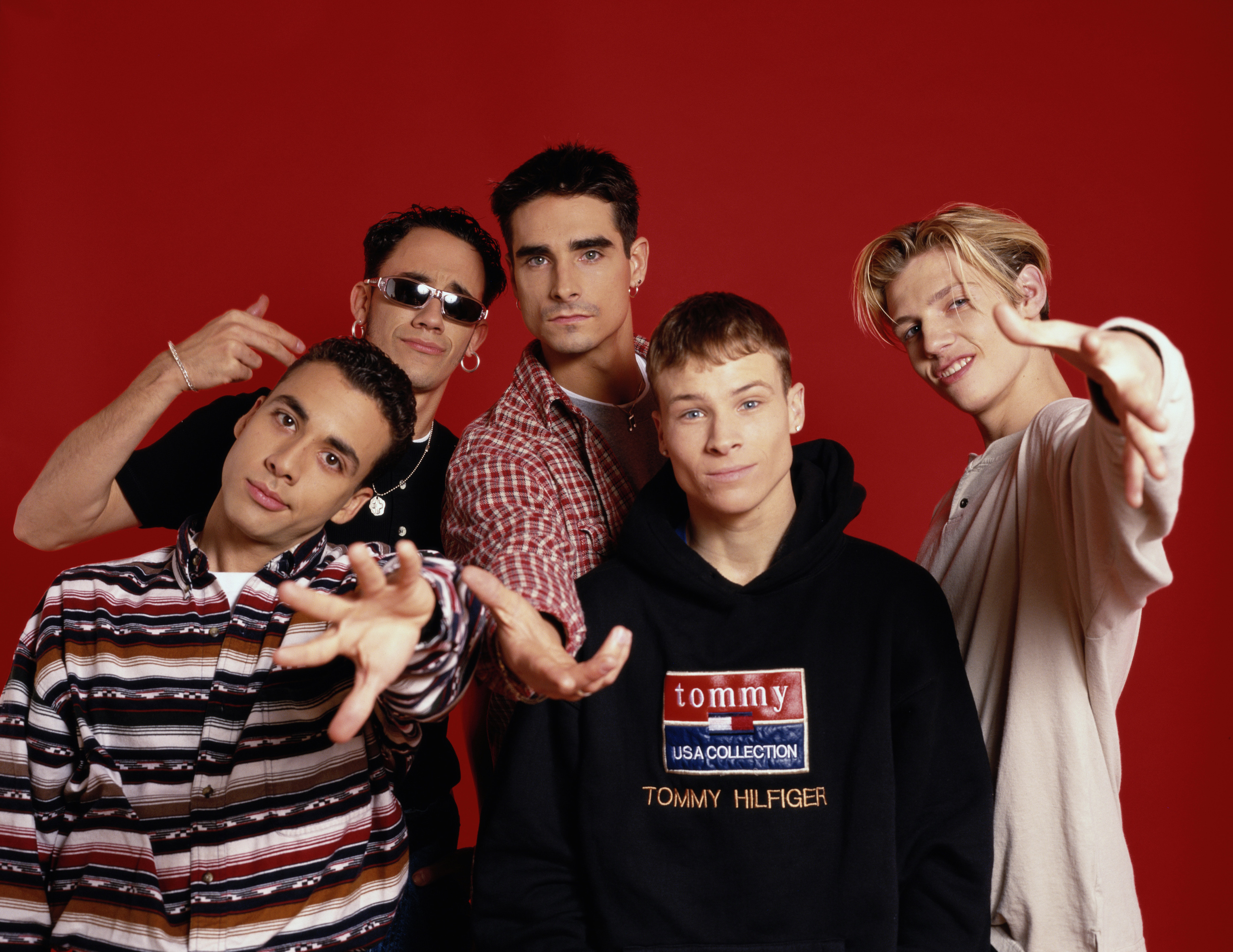 This Backstreet Boy Member Previously Worked At Disney World S Hollywood Studios