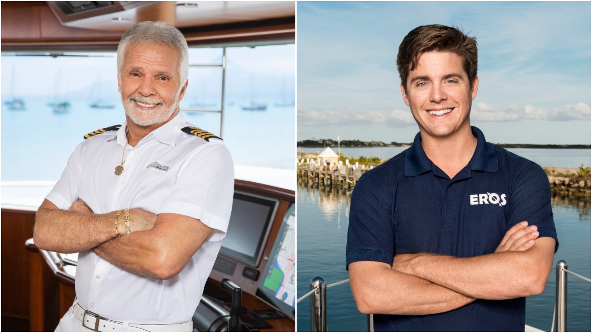 Eddie Lucas recalled how Captain Lee 'hated' the crew during Below Deck Season 1 