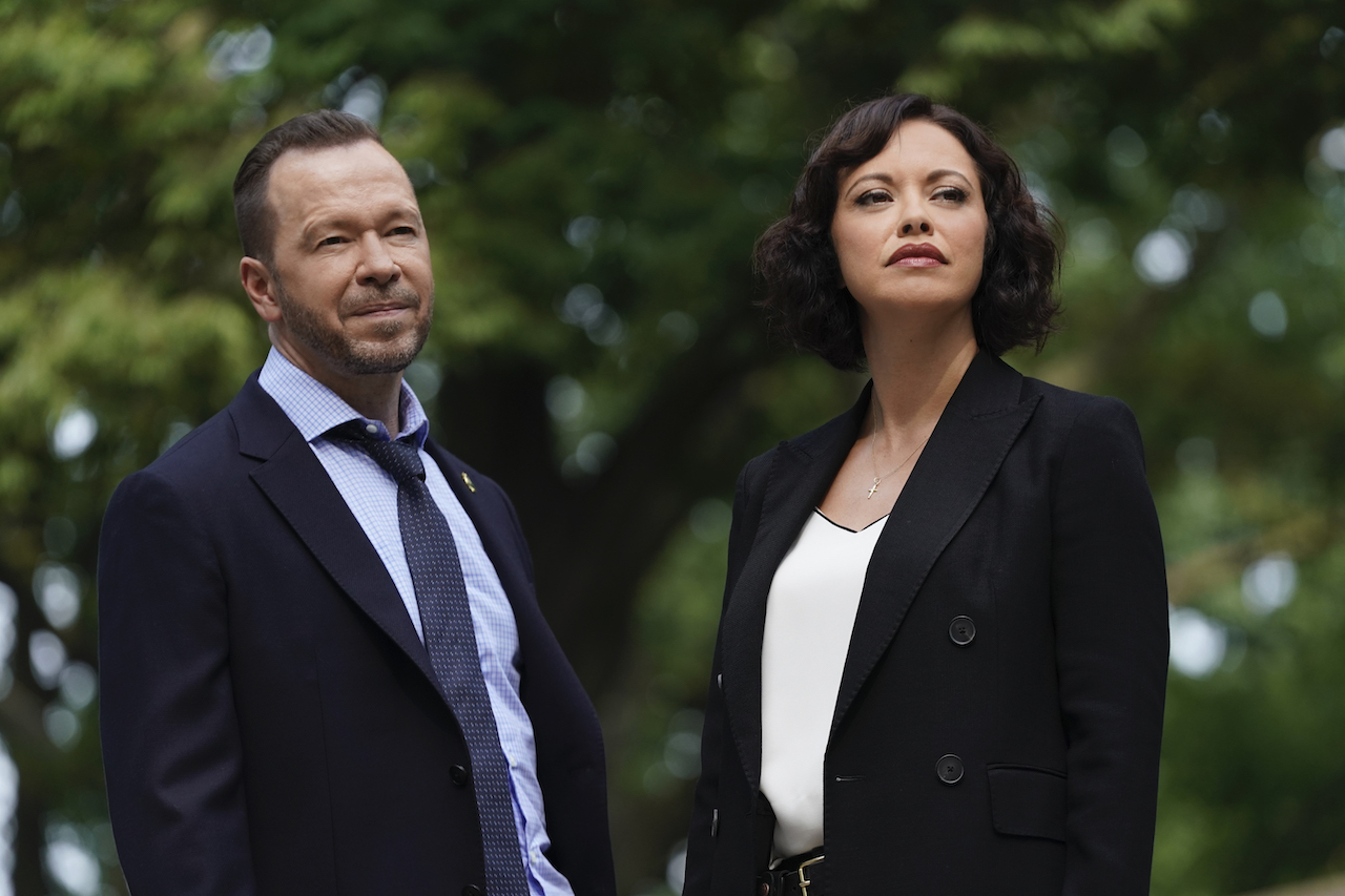 'Blue Bloods' Maggie Convinces Danny to Date Women Differently, 'He