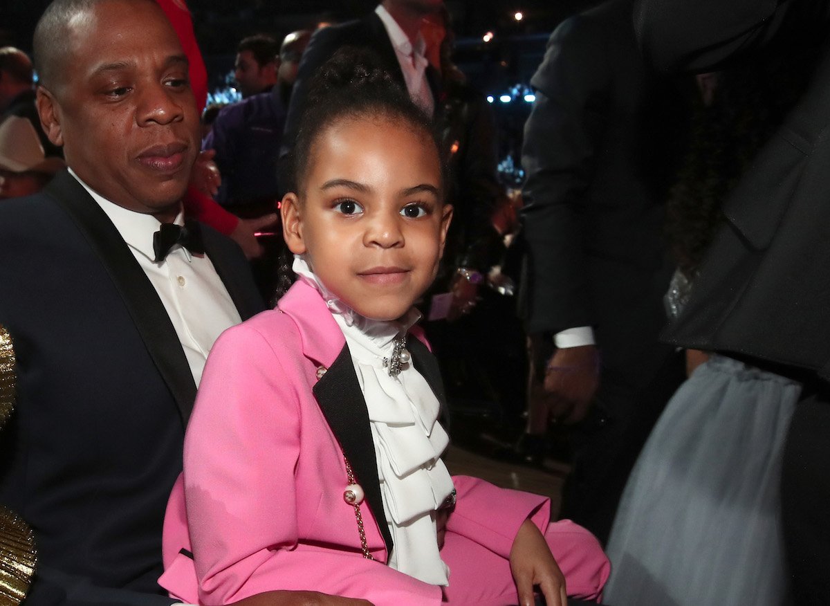 Blue Ivy Carter Net Worth She May Not Be as Rich as Beyoncé, But She