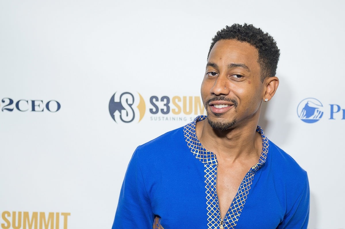 Brandon T. Jackson Admits His Career Went Downhill 'When I Put On