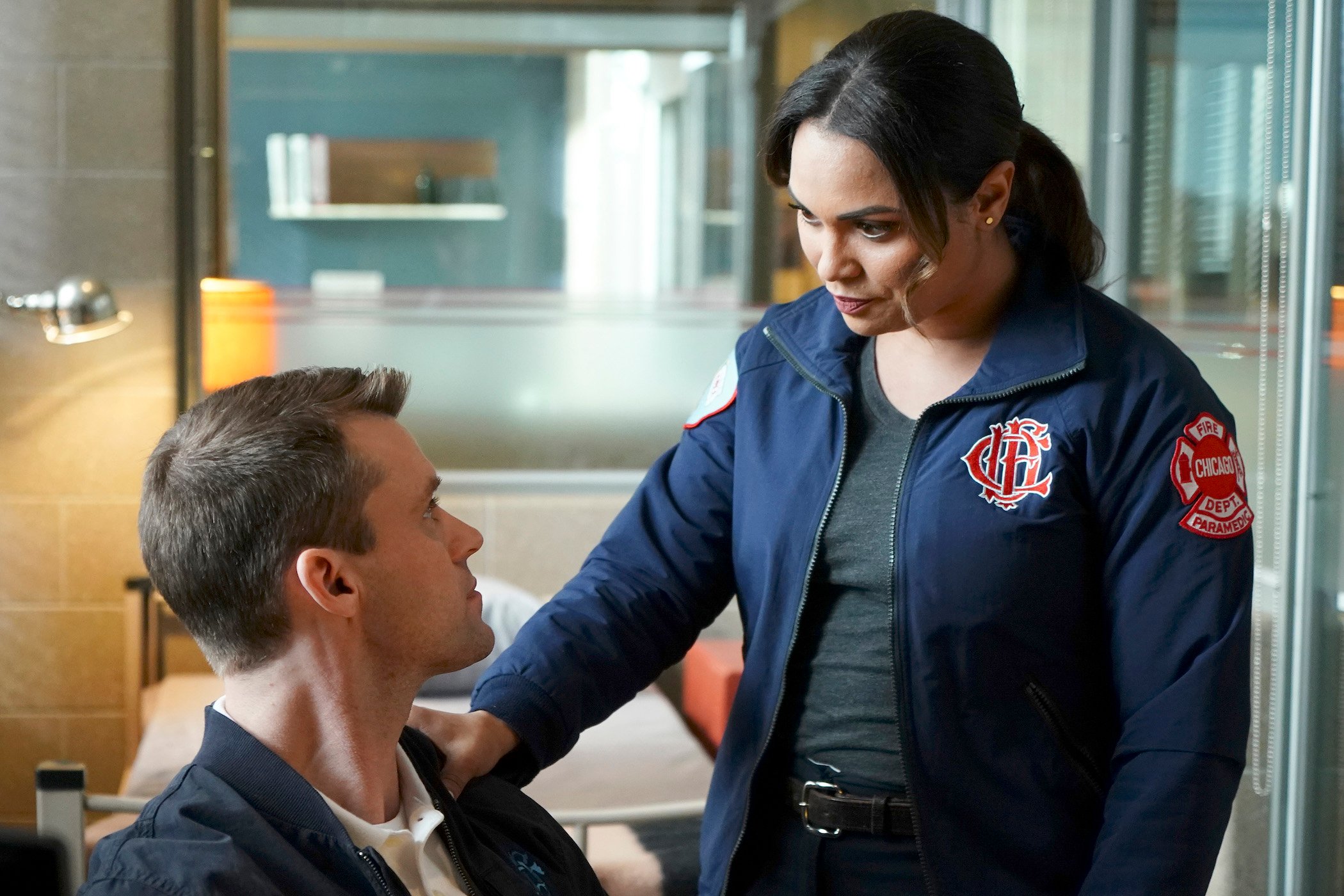 'Chicago Fire' Season 10: Matt Casey's Ex-Wife, Gabby Dawson, Teased a ...