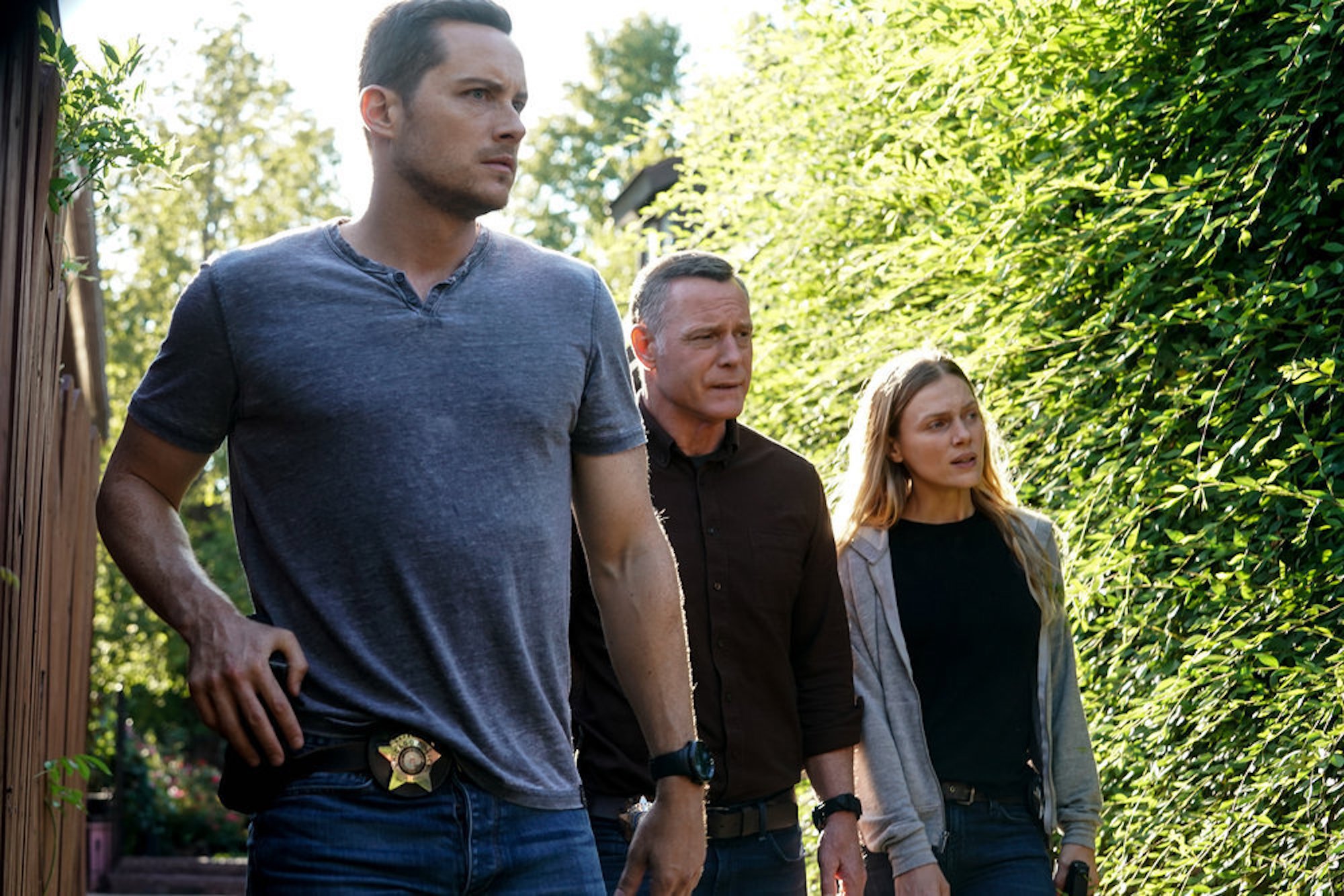 'Chicago P.D.' Season 9 Spoilers Does Hank Voight Finally Confess to