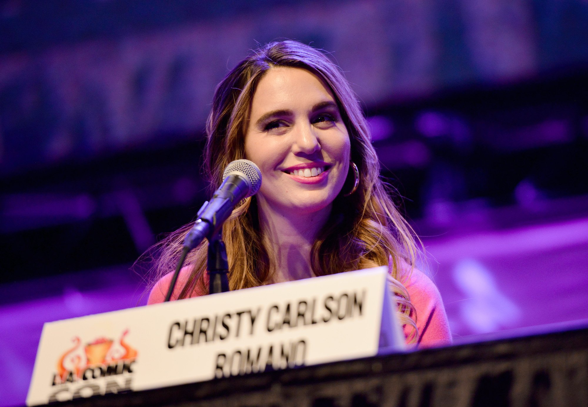 Christy Carlson Romano Wants to Work for Disney Again, but 'It Has to