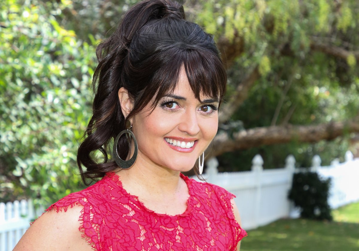 Danica McKellar Has Starred in 7 Christmas Movies for Hallmark Channel