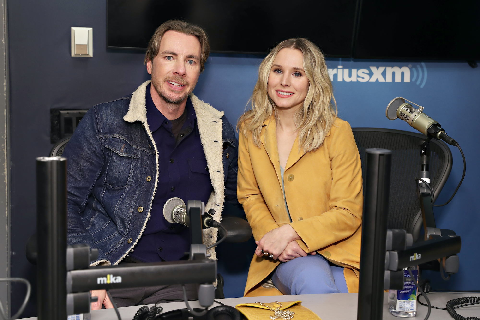 Dax Shepard And Kristen Bell Treat Their Relationship Like A Job Here S Why