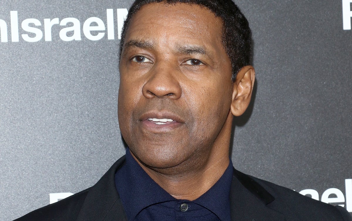 Denzel Washington And A Slew Of Celebrities Attend The 'The