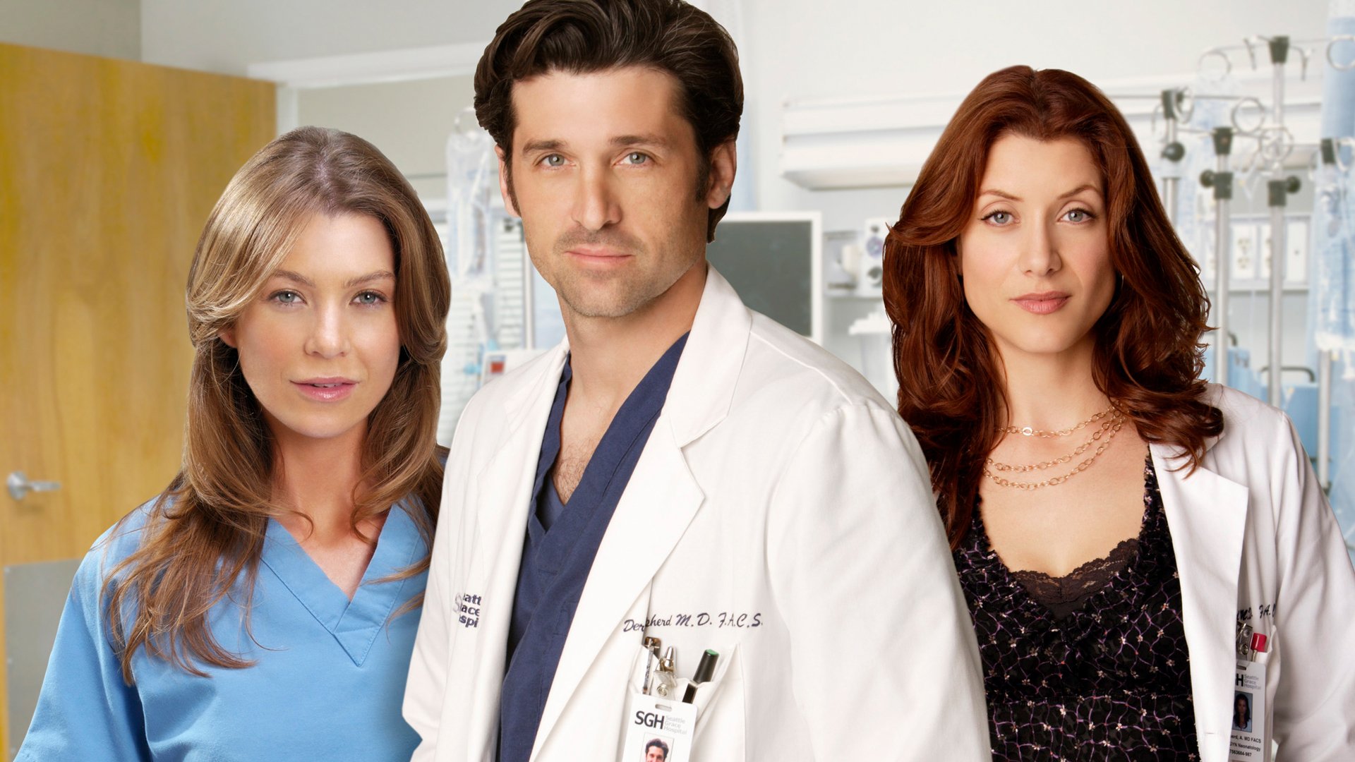Grey s Anatomy : Addison and Meredith s Scene About Derek Will Break You